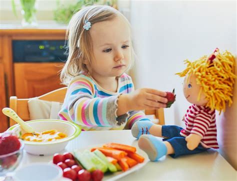 8 Tips For How To Make Your Child Eat Healthy Food Vicious Kangaroo