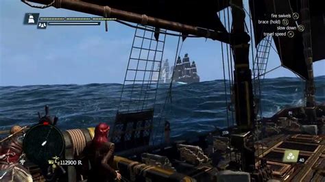 Jackdaw Vs Two Legendary Ships In Aciv Black Flag Youtube