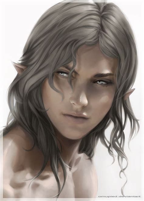 Select your favorite images and download them for use as wallpaper for your desktop. male elf | Mythical creatures and fairytales | Pinterest ...