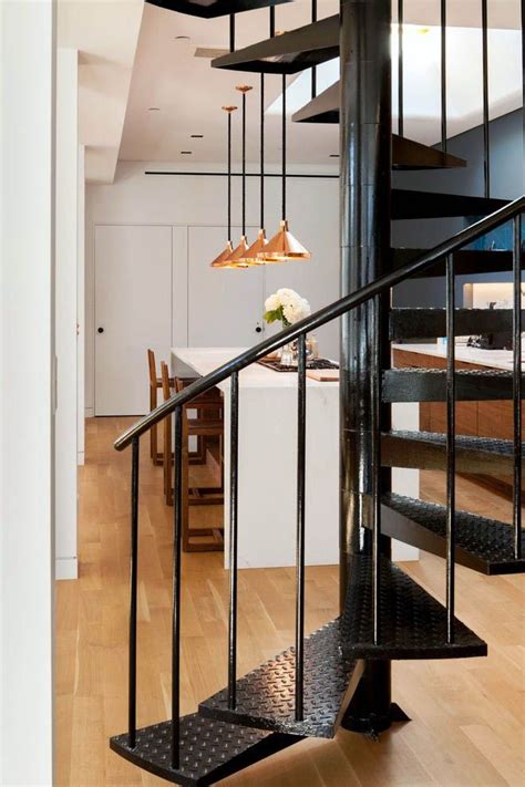staircase ideas custom staircase tips & tricks!fullyspaced shows you a bunch of different custom staircase. 13 Spiral Staircase Design Ideas For Small Spaces (With ...