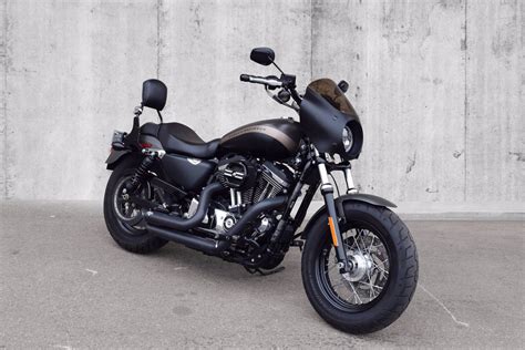 Pre Owned 2018 Harley Davidson Sportster 1200 Custom Xl1200c Sportster