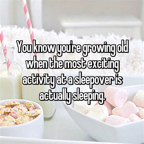 21 Too Real Confessions About Sleepovers