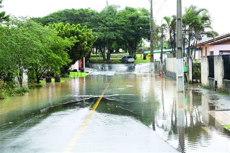 Municípios Da Amrec Decretam Situação De Emergência Por Causa Da Chuva Tn Sul Portal De Notícias