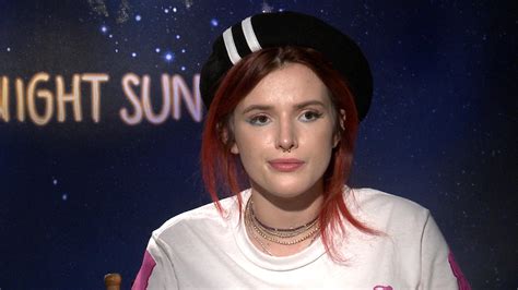 Bella Thorne Leaks Her Own Intimate Photos After Being Hacked Its My
