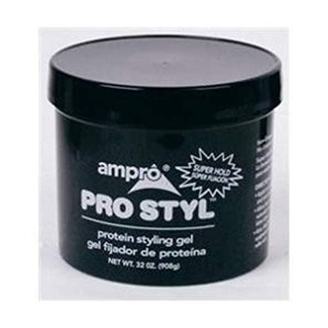 Ampro Pro Styl Regular Hold Protein Styling Gel 32 Oz Imported Products From Usa Ibhejo