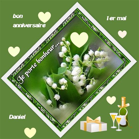 Chers amis, je vous envoie ce brin de muguet pour qu'il vous porte bonheur. **CUMPARSITA - CLUB / TANGO ARGENTIN ...