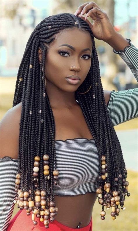 Top 10 Tribal Braids That Turn Heads Braided Hairstyles For Black