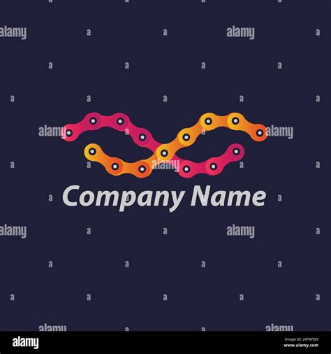 Company Logo Logo Design Vector Logo Elementabstract Tech Logoswirl