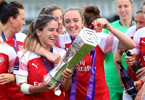 Top 5 Arsenal Women Players Of The Year