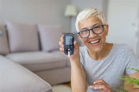 Controlling Blood Sugar Could Be Key To Maintaining Healthy Vision