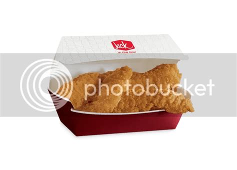 Wheres The Beef Jack In The Box Crispy Chicken Strips Ketchup