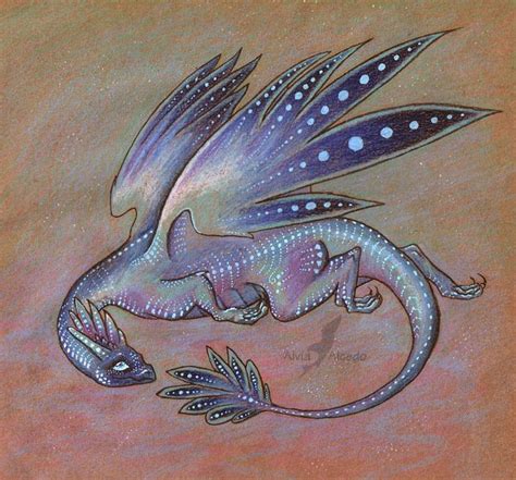 Astral Dragon By Alviaalcedo On Deviantart Dragon Artwork Dragon