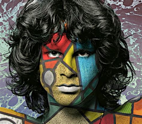 Jim Morrison Art
