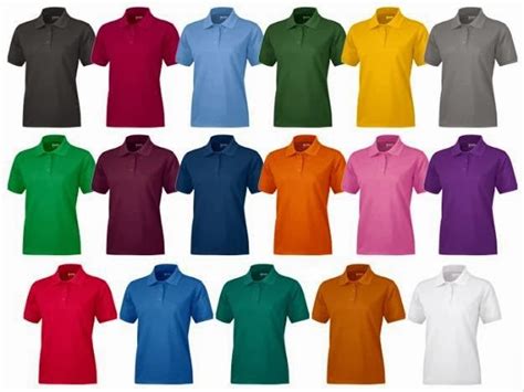 Jual Baju Kerah Polos Polo Kaos Kerah Tshirt Polo Kaos Kerah Polo Kaos Polo Polo Shirt