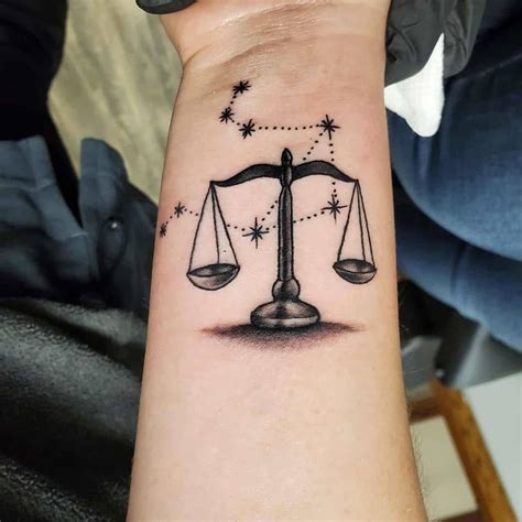 101 Amazing Libra Tattoo Designs You Need To See Outsons Mens
