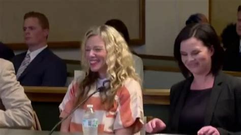Nancy Grace Shocked By Cult Mom Lori Vallows Courtroom Behavior Fox News Video