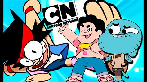 Mis 5 Caricaturas Favoritas Actuales De Cartoon Network Youtube