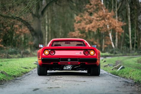 Maybe you would like to learn more about one of these? Rare Rides: The 1984 Ferrari 288 GTO, Eighties Exotica and ...