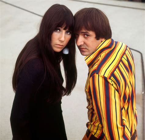 Cher Says Sonny Bono Told Her He Didn T Find Her Particularly