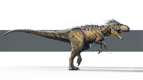 It has a mixture of dna from various dinosaurs including the tyrannosaurus rex and a velociraptor and was a created. POTD: Jurassic World Indominus Rex Concept Art Shows a ...