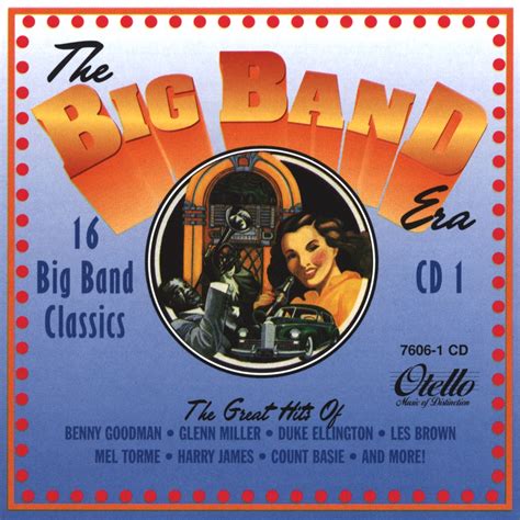 ‎the Big Band Era Vol 1 By Various Artists On Apple Music