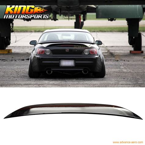 Fit For 00 09 Honda S2000 Convertible Oe Style Nh547 Painted Trunk