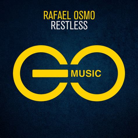 Stream Restless Extended Mix By Rafael Osmo Altman Listen Online