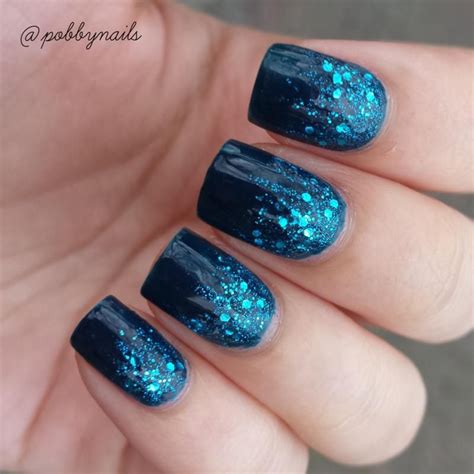 Top Blue Nail Art Designs To Suit Your Blue Costumes Easyday Blue
