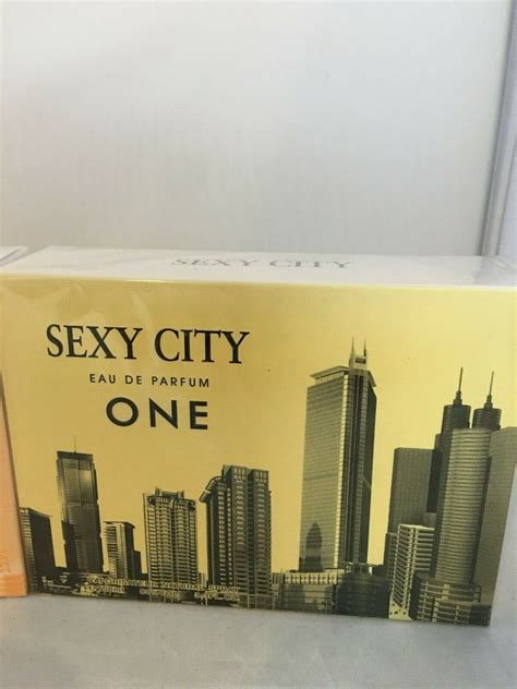 Sexy City Perfume For Women Fragrance Imported From France 3 4 Oz 100ml Ebay