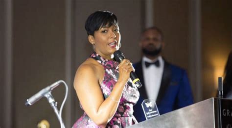 Keisha lance bottoms (ga) política estadounidense (es); World News | Keisha Lance Bottoms, Atlanta Mayor, Tests Positive for Coronavirus | 🌎 LatestLY