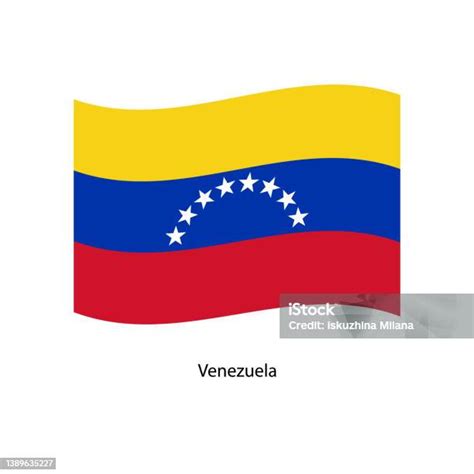 베네수엘라의 국기 베네수엘라 아이콘 벡터 일러스트레이션 베네수엘라에 대한 스톡 벡터 아트 및 기타 이미지 베네수엘라 0명