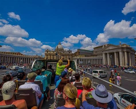 10 Mejores Autobuses Turísticos En Roma Actualizado 2023