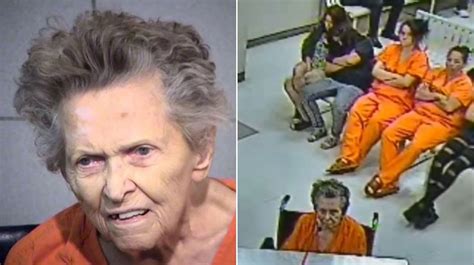 Woman 92 Killed Son Who Tried Putting Her In Assisted Living Cops Say
