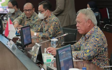 Menteri PUPR Dan Finlandia Bahas Kerja Sama Pembangunan IKN Indonesia