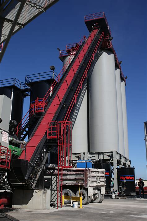 Gencor Drag Slat Conveyors | Gencor Industries Inc.