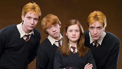 Harry Potter 10 Things That Make No Sense About The Weasleys