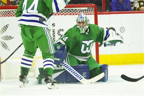 15k views · 17 august. The Carolina Hurricanes tried to embrace past with 'Whalers Night' but angered many in the process