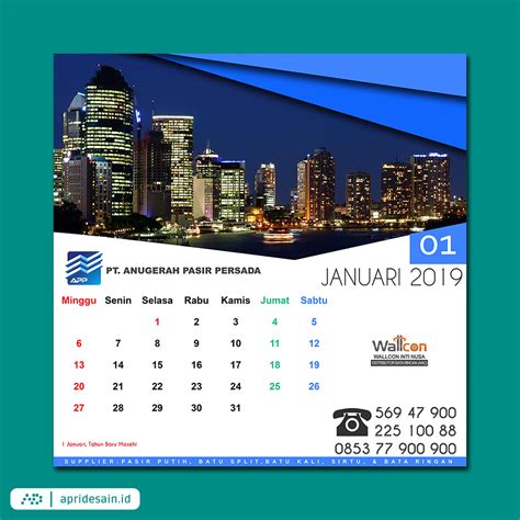 Downloar Kalender 2021 Tema Pondok Pesantren Psd 30 Background