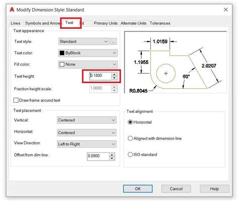 Dimscale Autocad Dimension Scale Autocad Dimension Text Size My Xxx