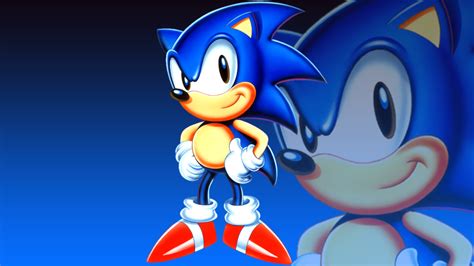 Free Download Images About Classic Sonic The Hedgehog 1366x768 For