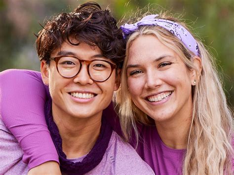The Amazing Race Winners Derek Xiao And Claire Rehfuss Tease What S