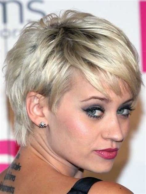 It is low maintenance in terms of fast and easy styling. 15+ Short Hair Cuts For Women Over 40 | Short Hairstyles ...