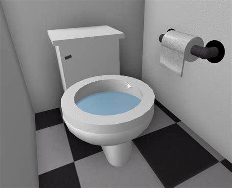 Roblox Toilet