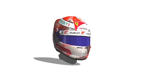 Открыть страницу «ferrari» на facebook. Ferrari Career Helmet | RaceDepartment