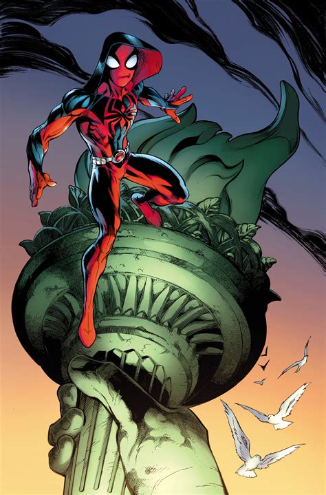 Ben Reilly The Scarlet Spider 1 Preview First Comics News
