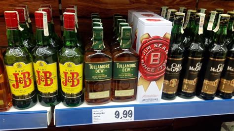 Bulgaristan'da Alkol Fiyatları - YouTube