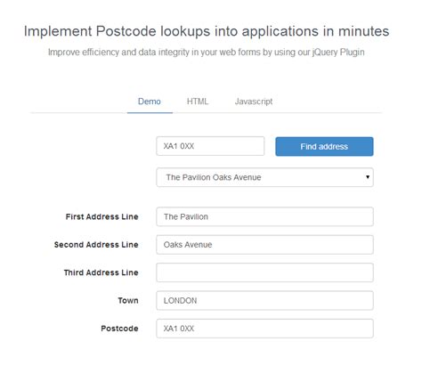 We did not find results for: jquery-postcode - npm