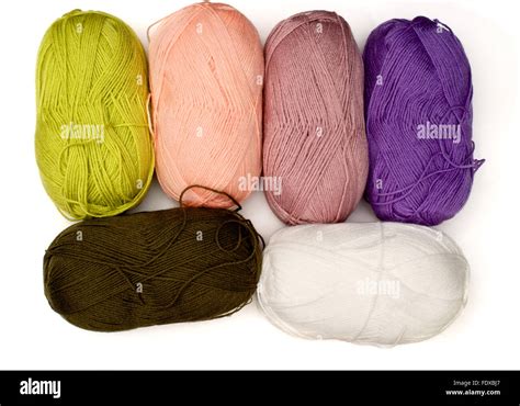 Bundles Of Wool Cut Out Stock Images And Pictures Alamy