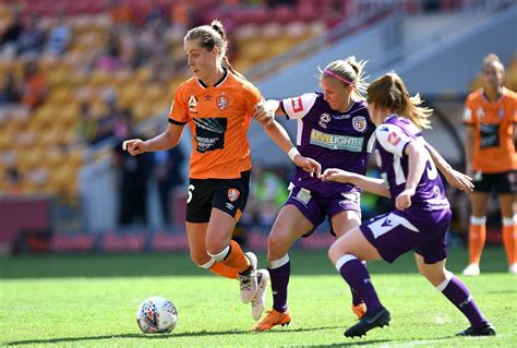 It's the first individual league for years. W-League pic special: Brisbane Roar v Perth Glory - FTBL ...
