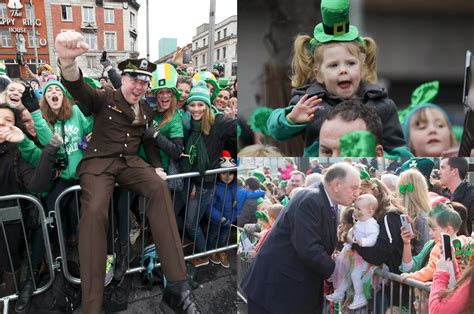 St Patricks Day Ireland 2016 Irish Mirror Online